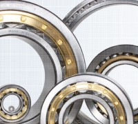 德國(guó)SLF高精度軸承，SLF主軸軸承